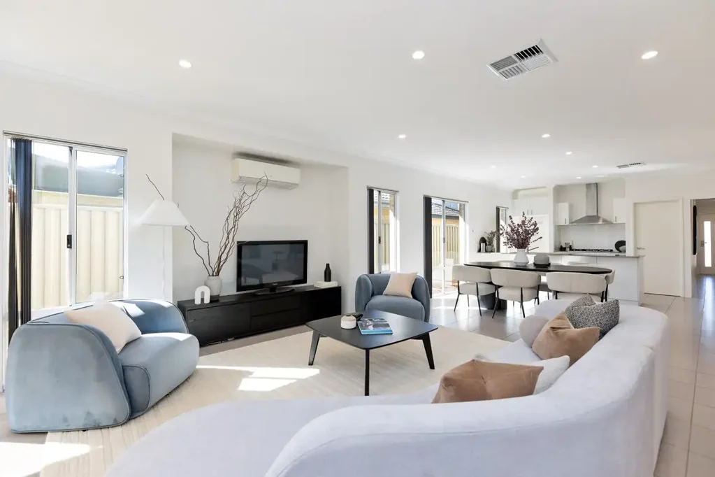 Harrisdale 4部屋 Modern Family Living in Harrisdale's Premier School Catchment
