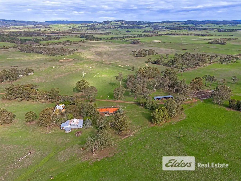 250 Hunwick South Road, Torbay, WA 6330