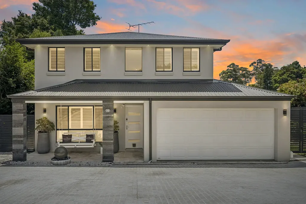 Berowra Heights 4ਬੈੱਡਰੂਮ Modern Family Retreat Opposite Berowra Village