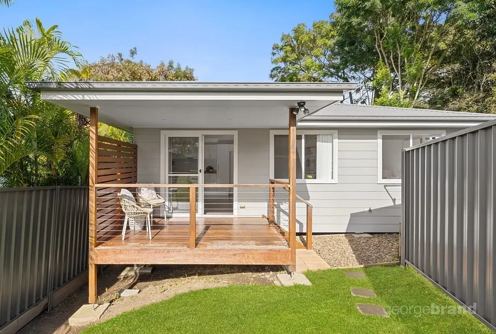 Modern Two-Bedroom Granny Flat