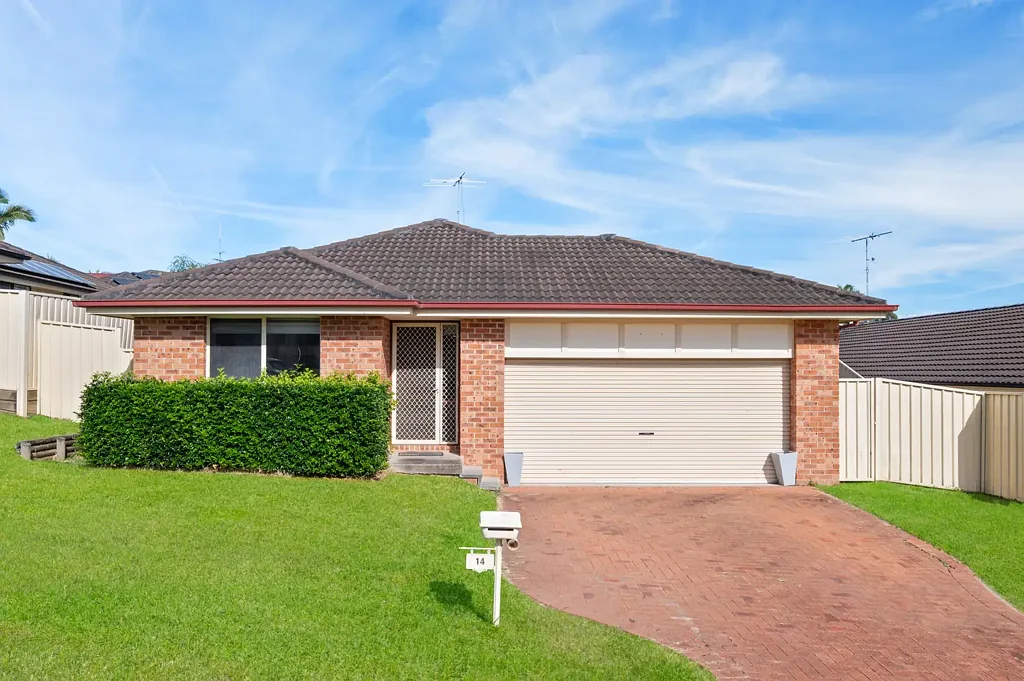 14 St Catherine Close, Blair Athol, NSW 2560