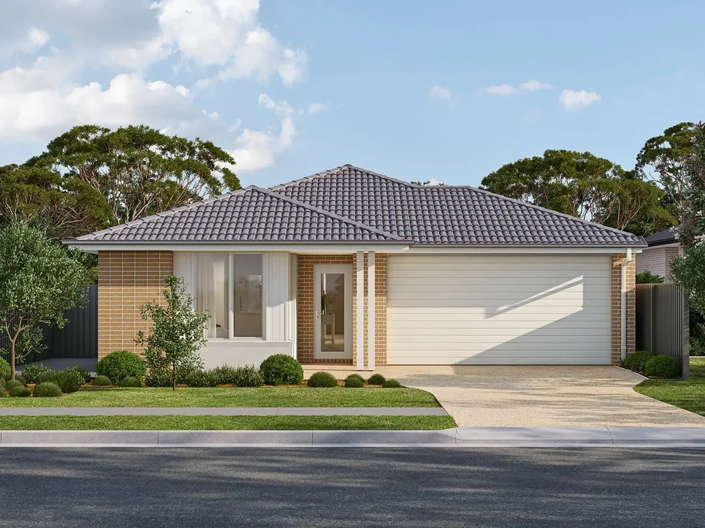 Sebastopol 4ਬੈੱਡਰੂਮ New 4 Bedroom Turnkey House & Land Package in Sebastopol