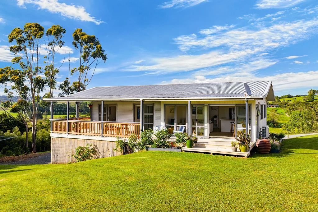 Mangawhai Secluded sanctuary just moments to town