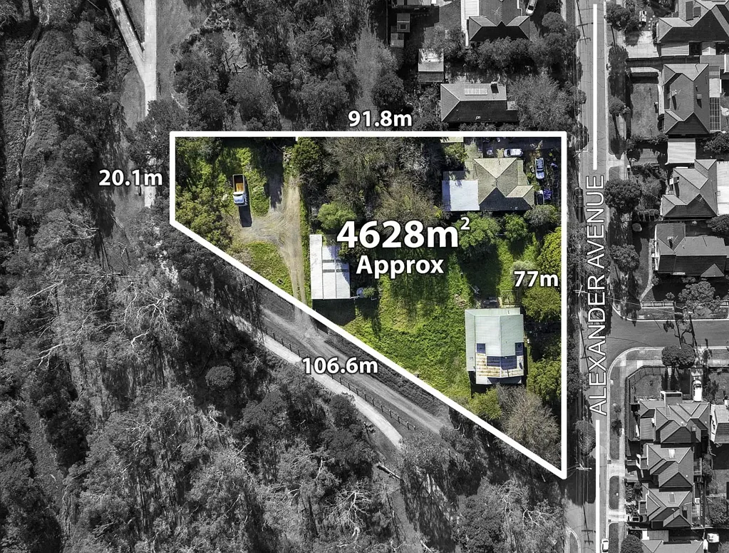 Dandenong 8Habitaciones DUAL-ALLOTMENT DEVELOPMENT  SITE- SUIT AGED CARE OR TOWNHOUSES (STCA)