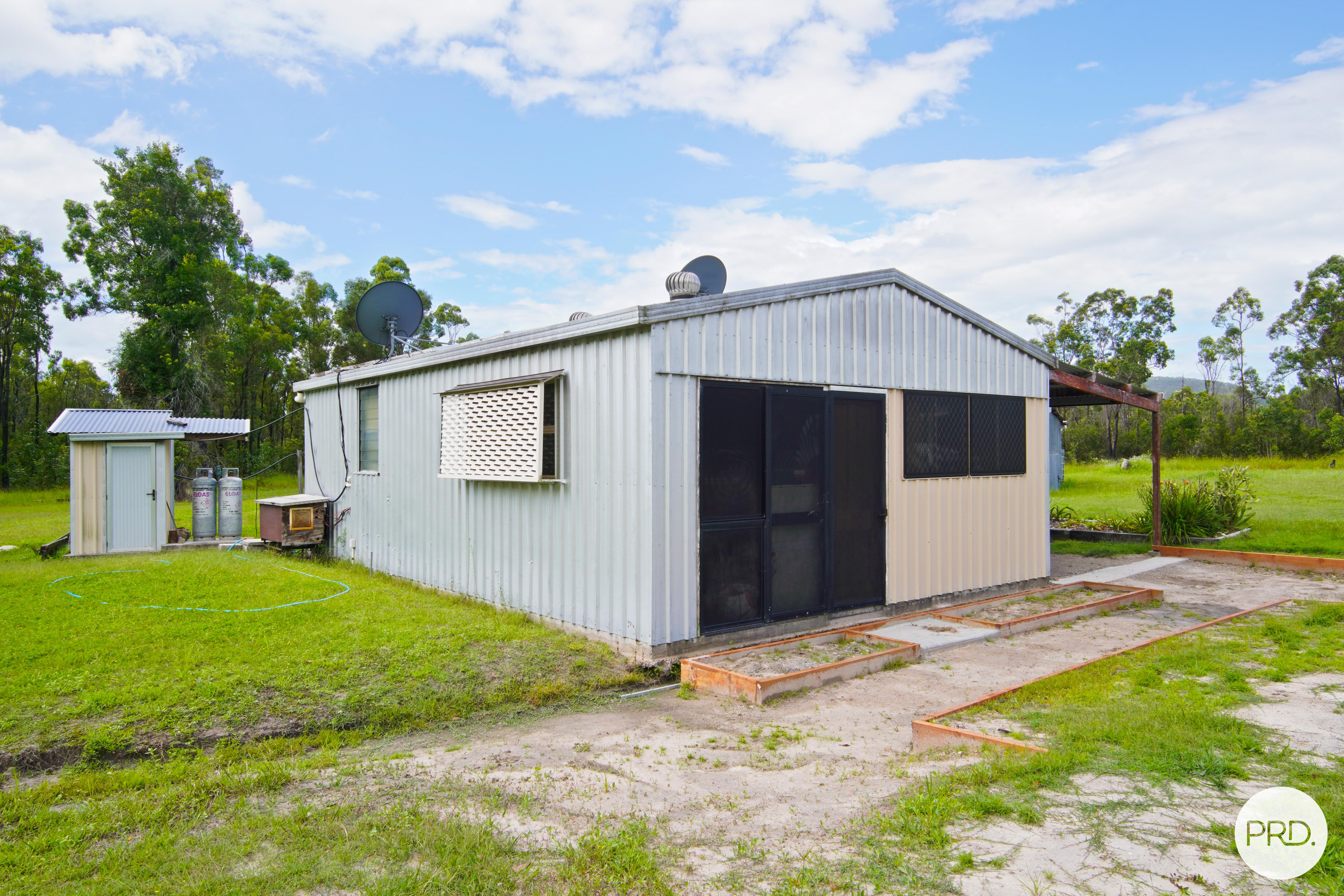 426 MITCHELL RD, MOUNT MARIA QLD 4674, 0房, 0浴, House