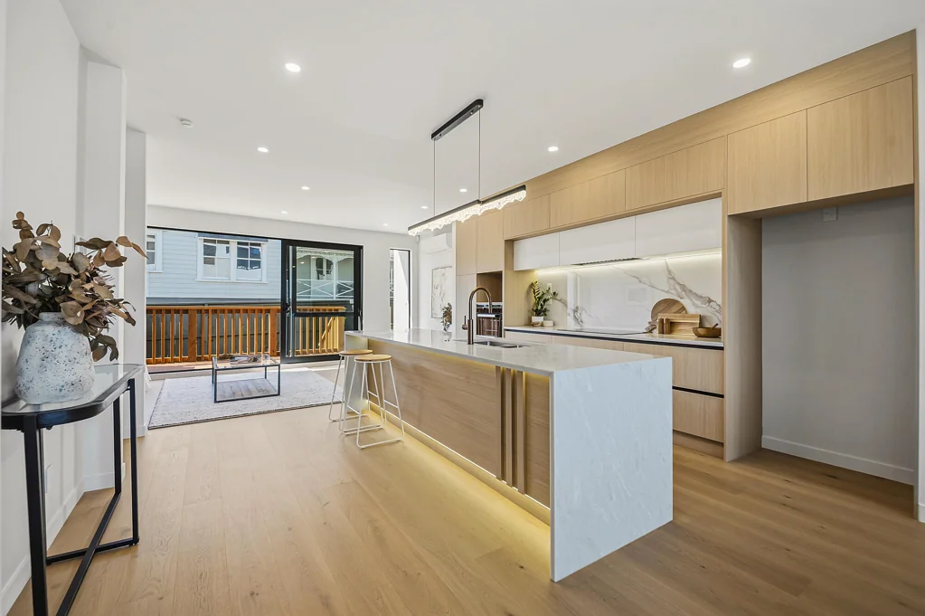 One Tree Hill 4 Slaapkamer Campbell Rise: Lots 7&8