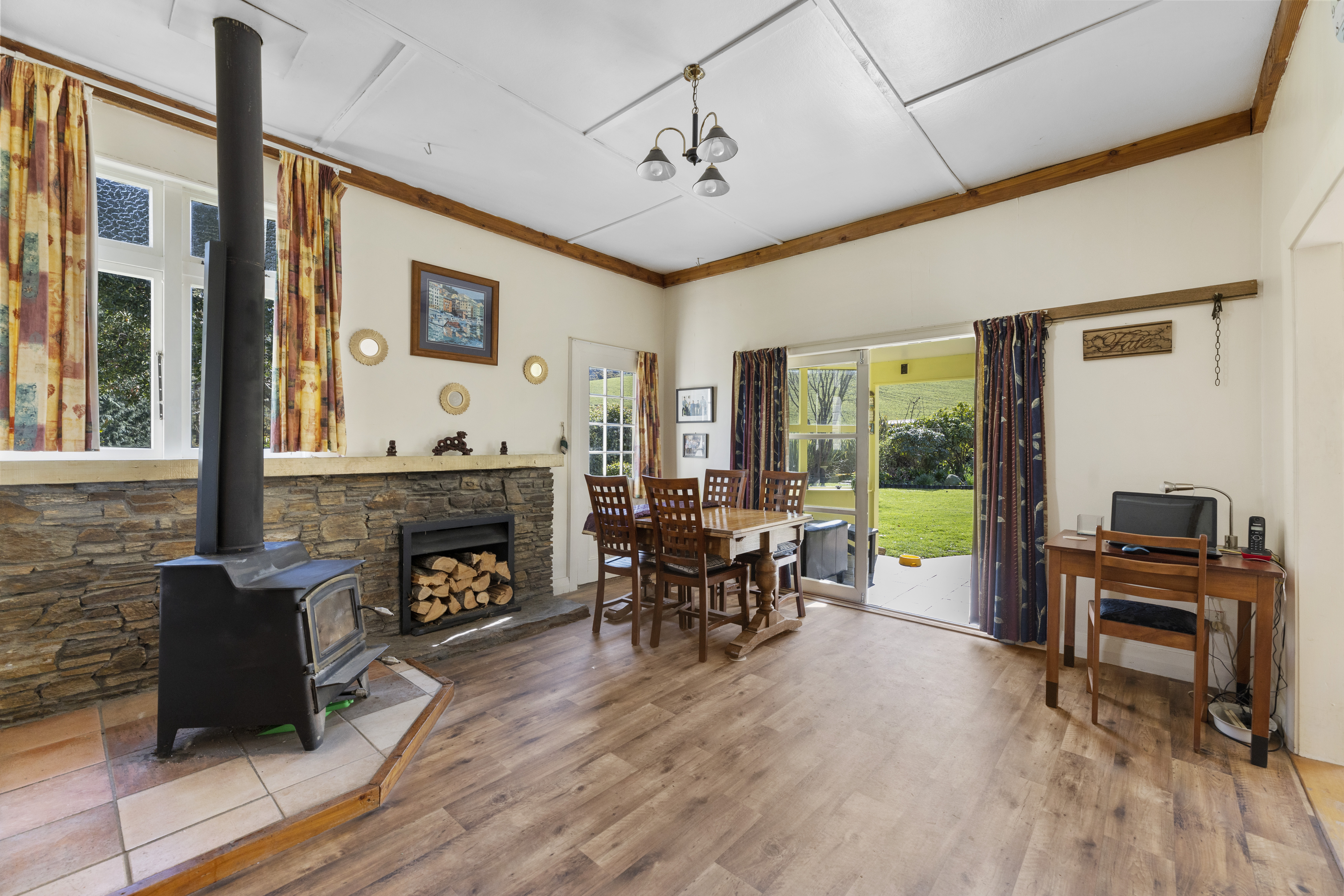 79 Buzan Road, Five Forks and Surrounds, Waitaki, 3 Kuwarto, 0 Banyo, House