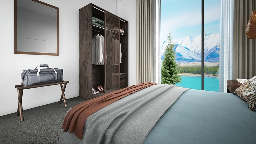 Lake Tekapo 1房  Lake Tekapo Location - Seize the Opportunity!
