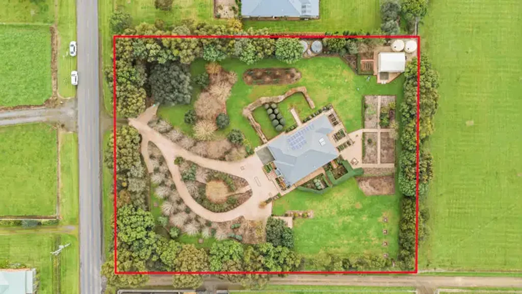Southern Cross 4 Slaapkamer Space, Privacy & A Garden to Treasure