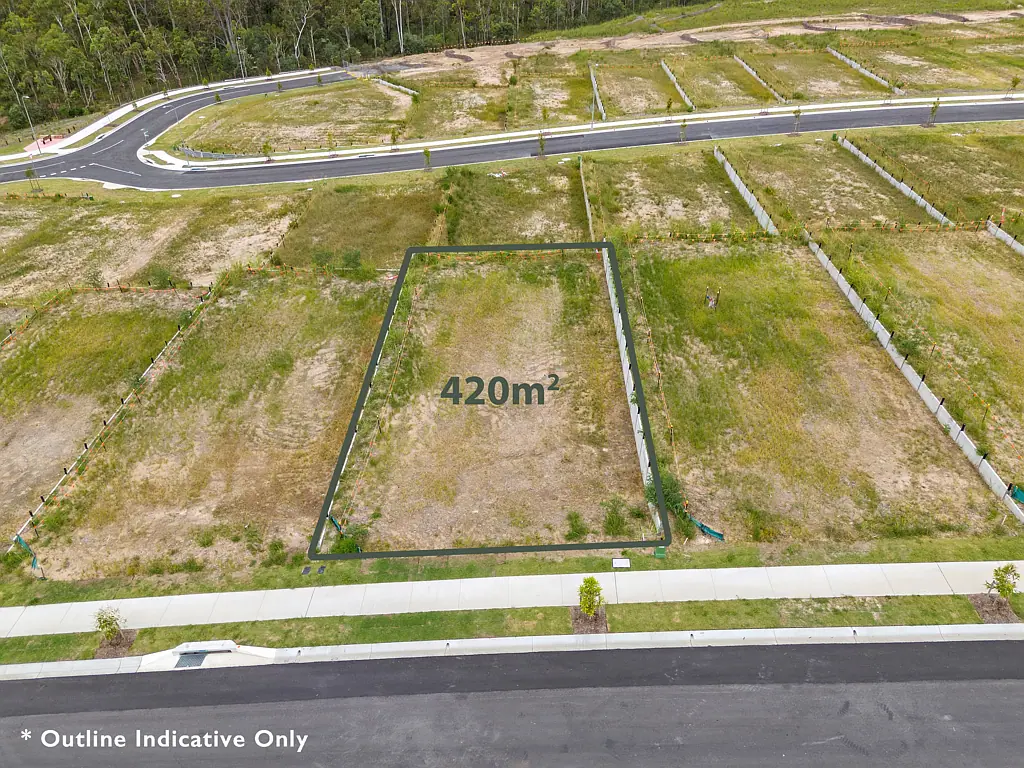 Lot 943 New Found Way, Ripley, QLD 4306
