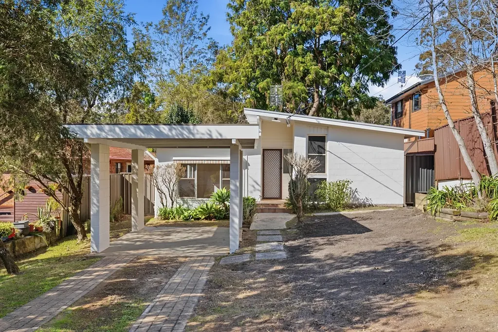 Freshly Updated Home with Modern Comforts