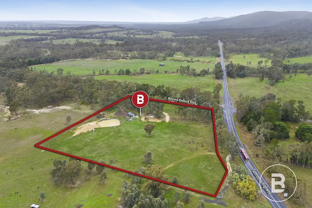 Lot 4 Moyreisk-Redbank Road, Redbank, VIC 3477