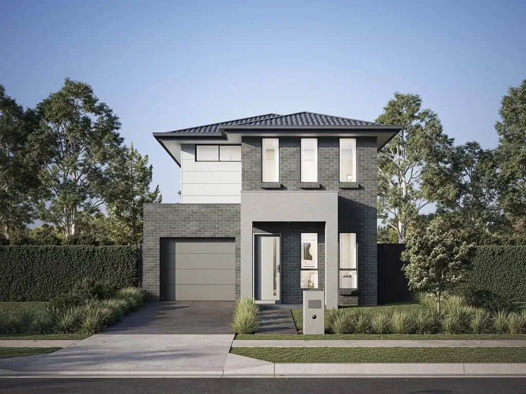 Rouse Hill 4房 Rouse Hill优选社区 4卧宽敞主套 现代厨房低维庭院 车库车棚齐全 Exceptional Space for the Whole Family – 4-Bed, 2.5-Bath Home and Land package in Rouse Hill