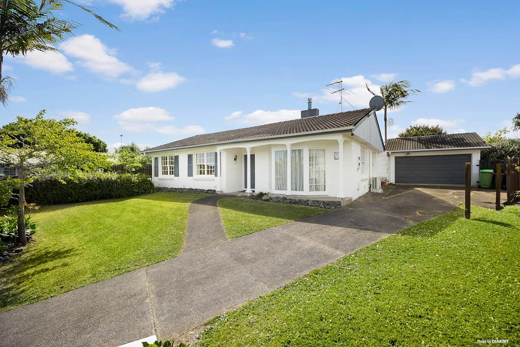 18 Roysfield Lane, Sunnyhills, Manukau City, Auckland