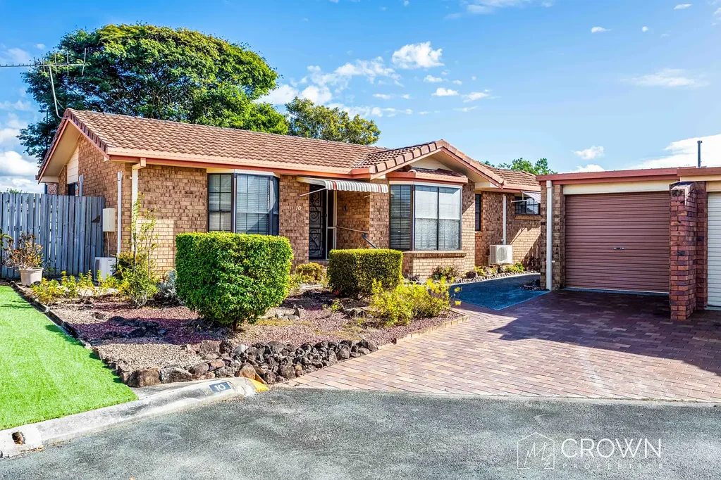 Rothwell 3 Bedroom FREE STANDING THREE BEDROOM VILLA - PENINSULA PARK OVER 50'S RETIREMENT ESTATE