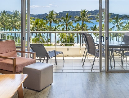 205 W/14 Resort Drive, Whitsunday Apartments, Whitsundays, Mackay, 1 Schlafzimmer, 1 Badezimmer, Apartment