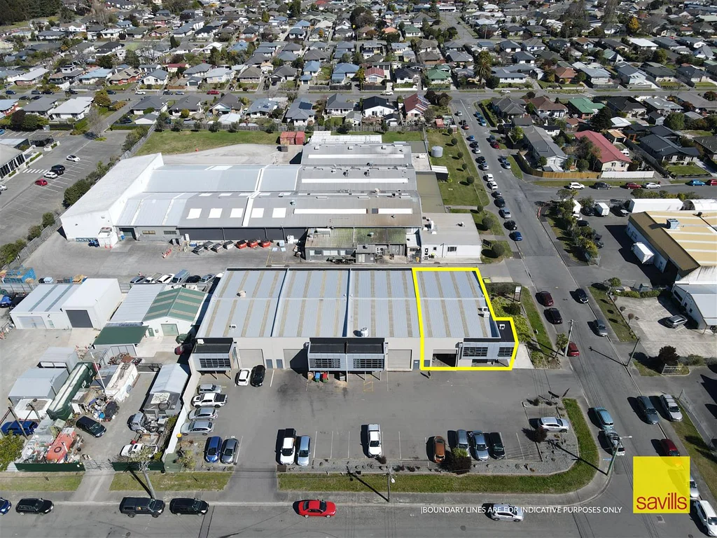 Wainoni Quality Industrial Space in Wainoni