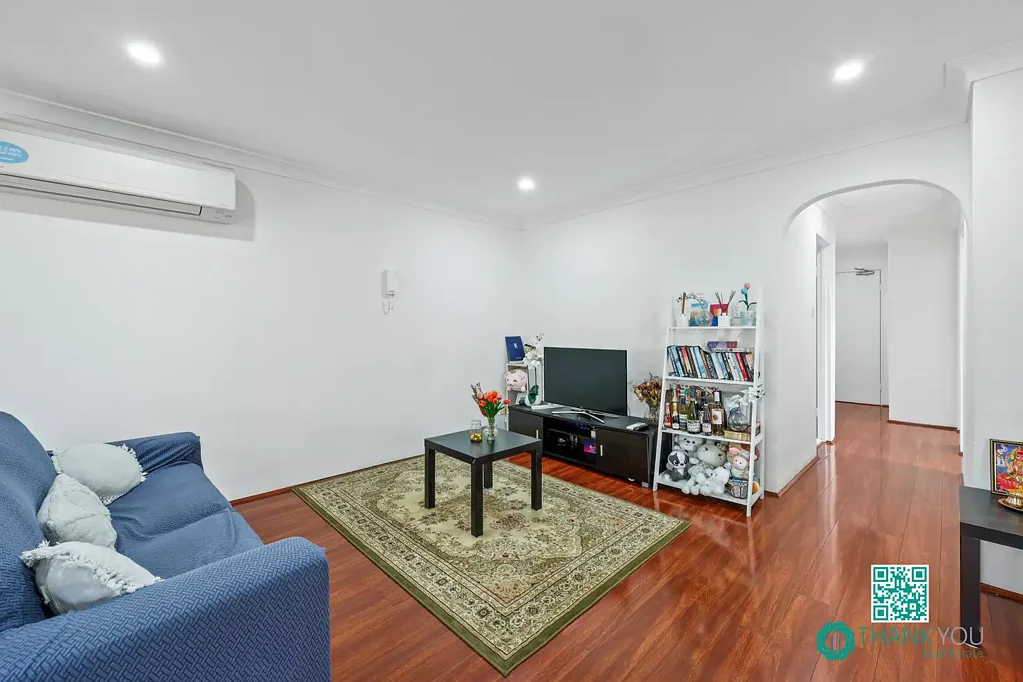 Wentworthville 3침실 Spacious North-Facing Apartment Offering Comfort, Convenience & Natural Light