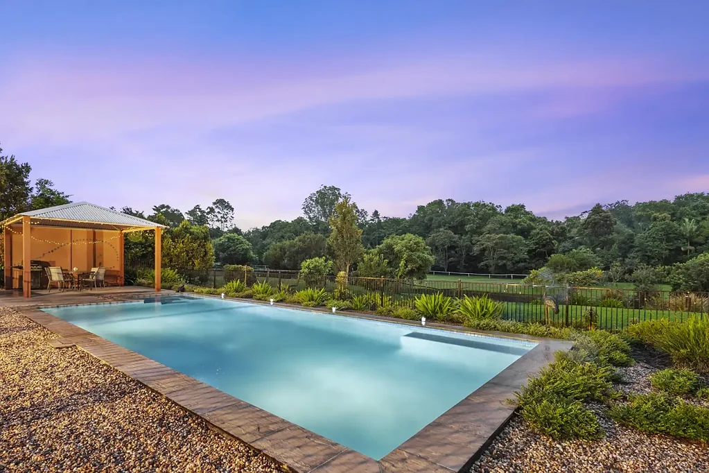 Mooloolah Valley 5कमरा Luxurious Modern Home With Space For Horses!