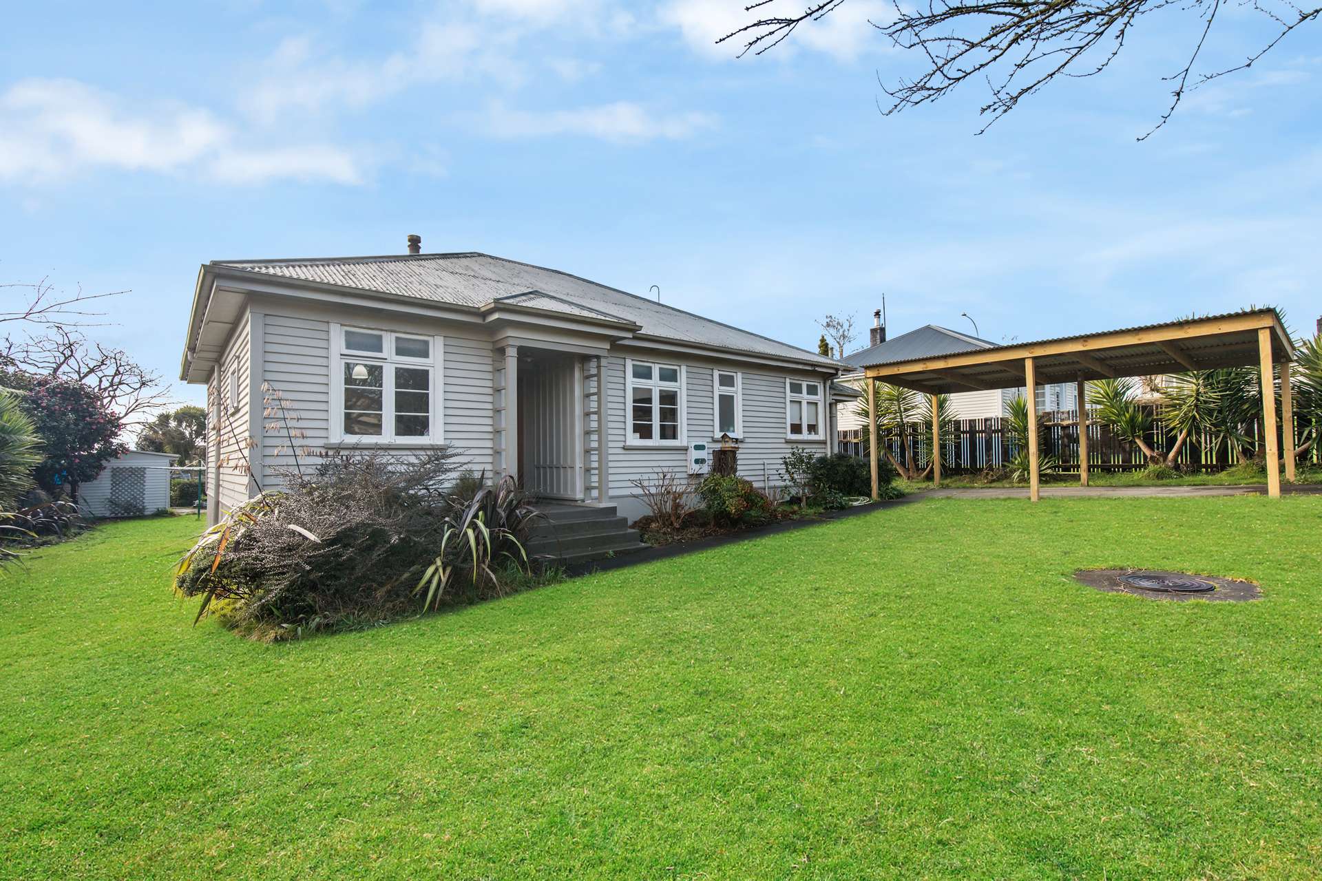 5 Sanders Street, Arapuni, South Waikato, 3部屋, 0バスルーム