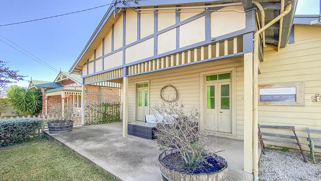 Character, Comfort & Flexible Furnished Living