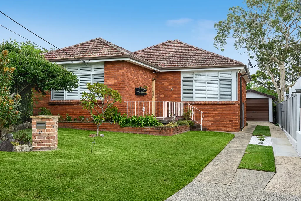 21 Belair Avenue, Caringbah South, NSW 2229