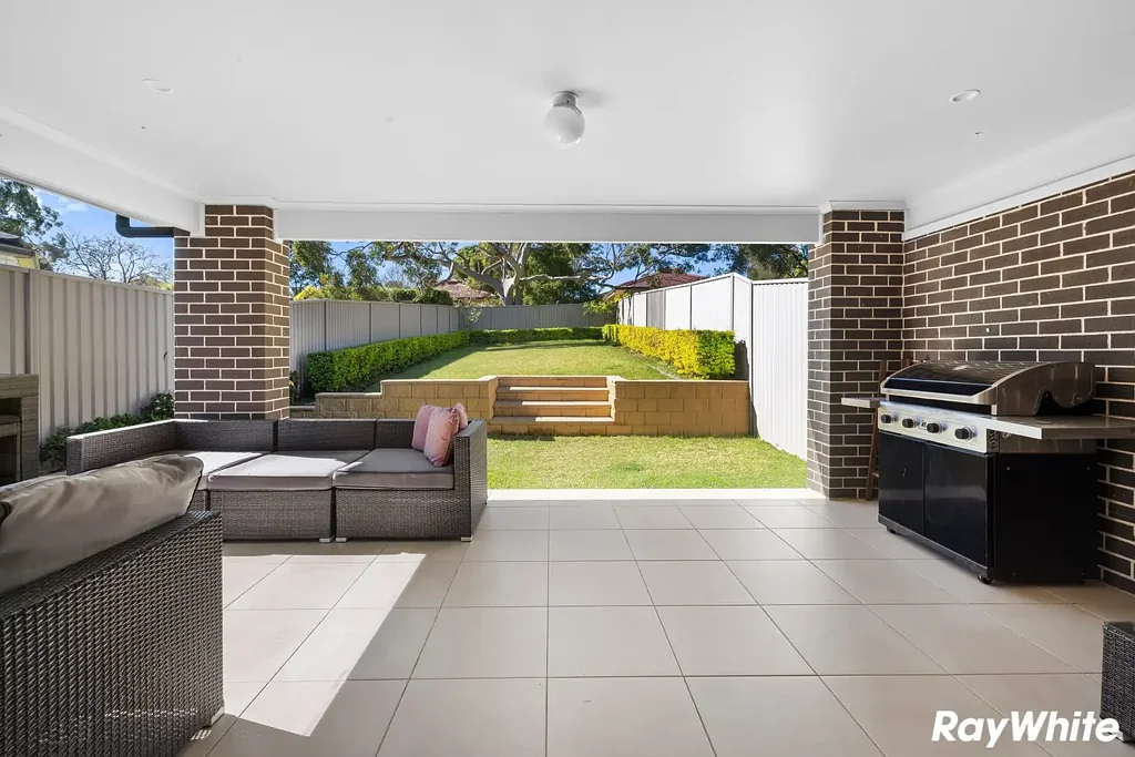 Large Five Bedroom Home