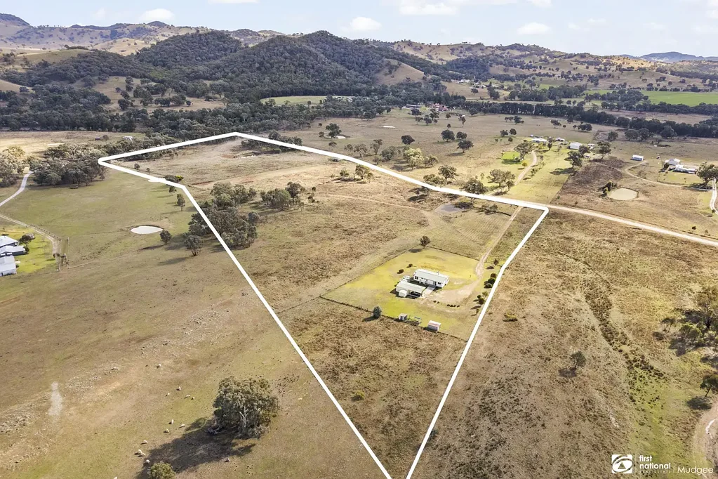 Mudgee  AN IDYLLIC COUNTRY LIFESTYLE