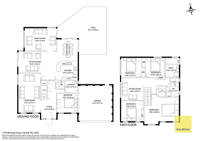 17 St Nicholas Court, Tarneit, VIC 3029, 4 Bedrooms, 2 Bathrooms, House