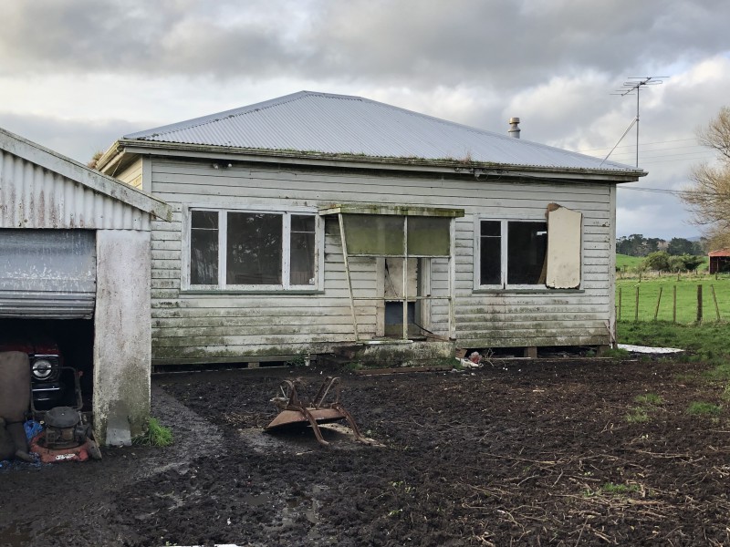 665 Newall Road, Newall, South Taranaki, 3 ห้องนอน, 0 ห้องน้ำ