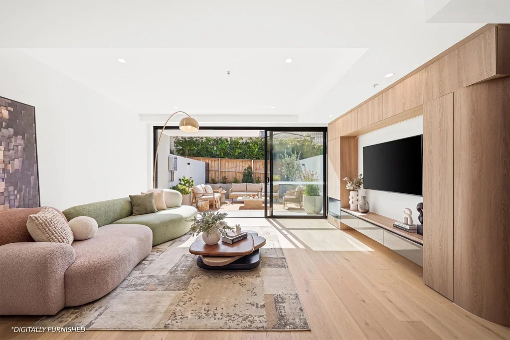 Willoughby 4房 新建 | 现代奢华邂逅Willoughby精品家庭生活 Newly Constructed | Modern Luxury Meets Boutique Family Living in Willoughby