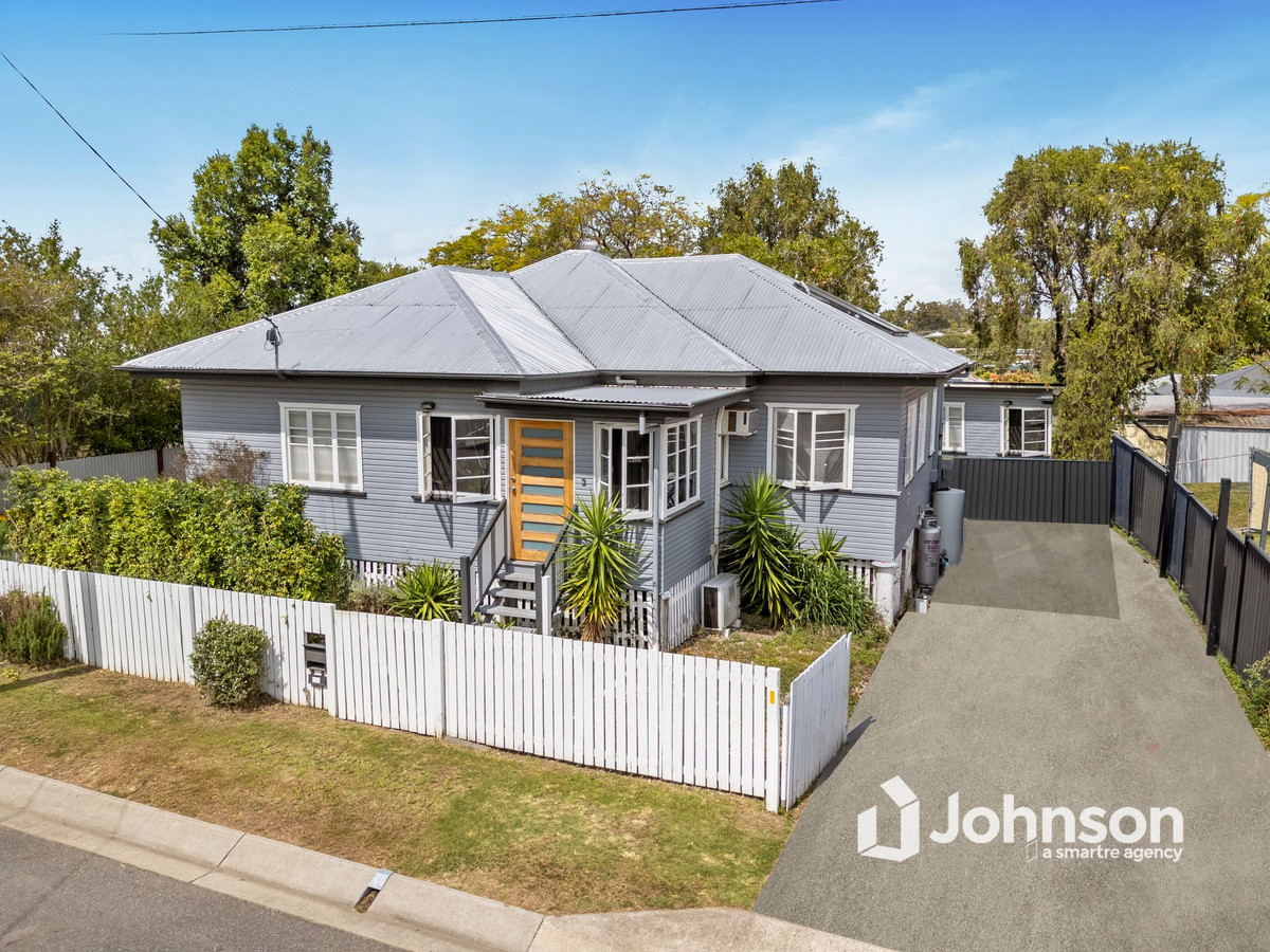 3 CHURCHILL ST, CHURCHILL QLD 4305, 0部屋, 0バスルーム, House