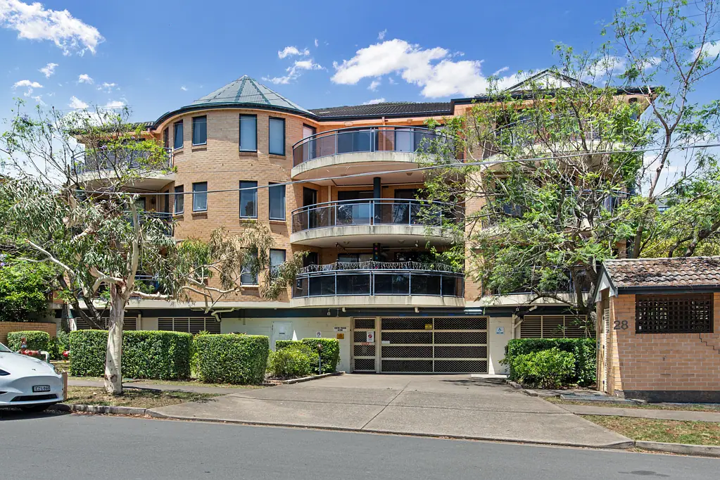 6/28-30 Fourth Avenue, Blacktown, NSW 2148