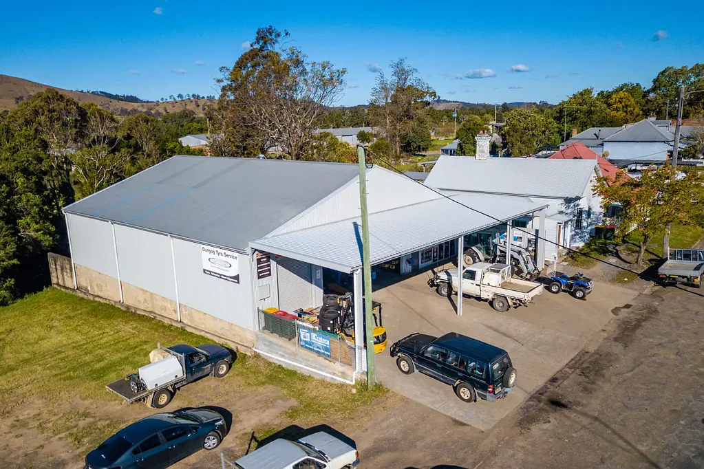 Dungog 1Zimmer Become Your Own Boss