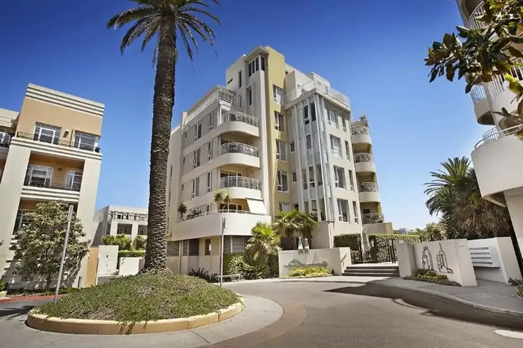Resort Style Living in "The Park"