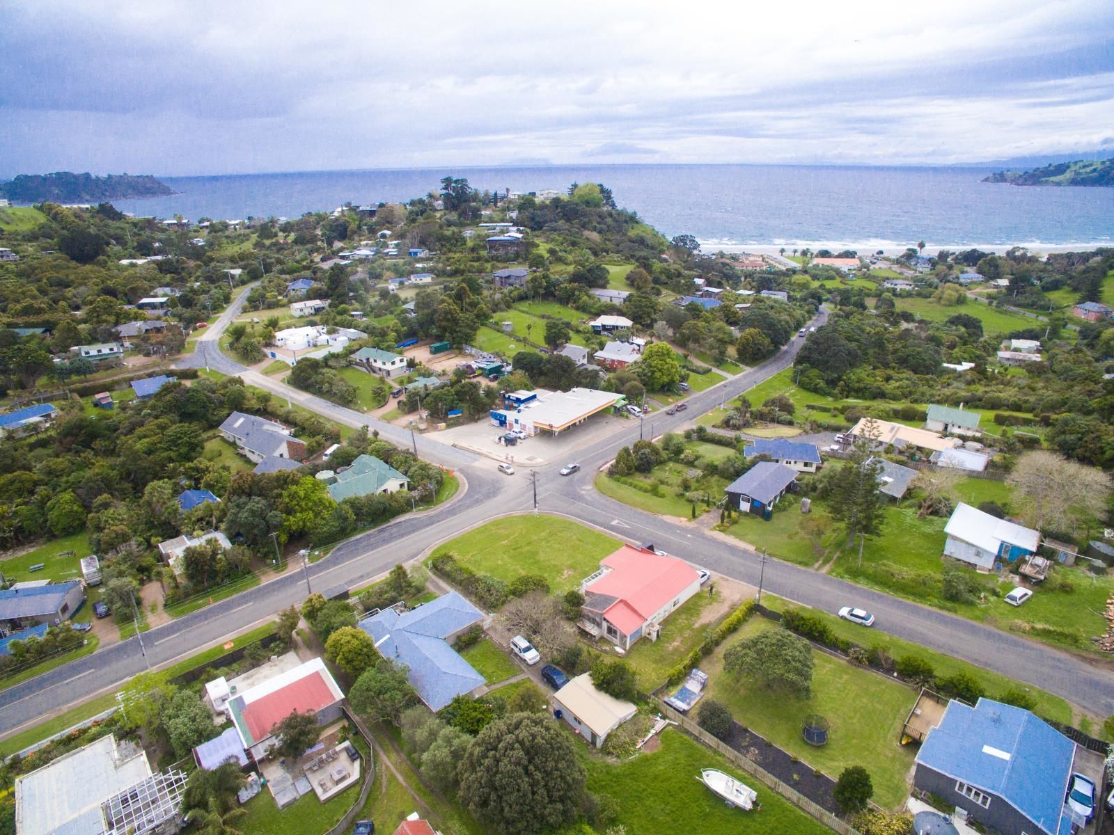 Hauraki Gulf Islands