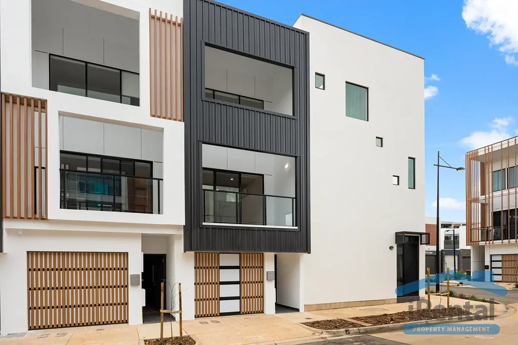 Brand New Three-Storey Townhouse in the Heart of Tonsley