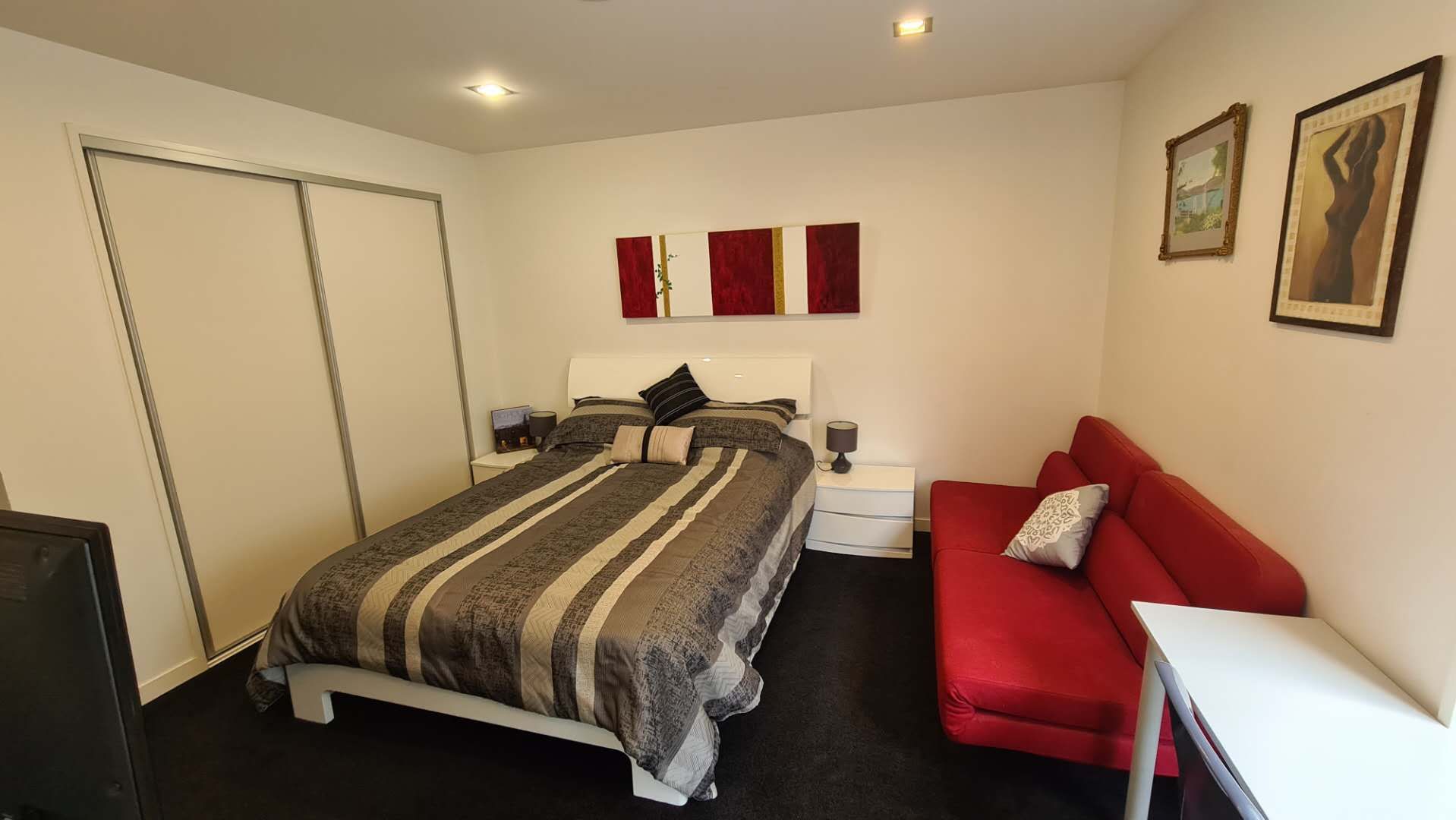 15a Brighton Terrace, Mairangi Bay, Auckland - North Shore, 4 ห้องนอน, 2 ห้องน้ำ, Studio