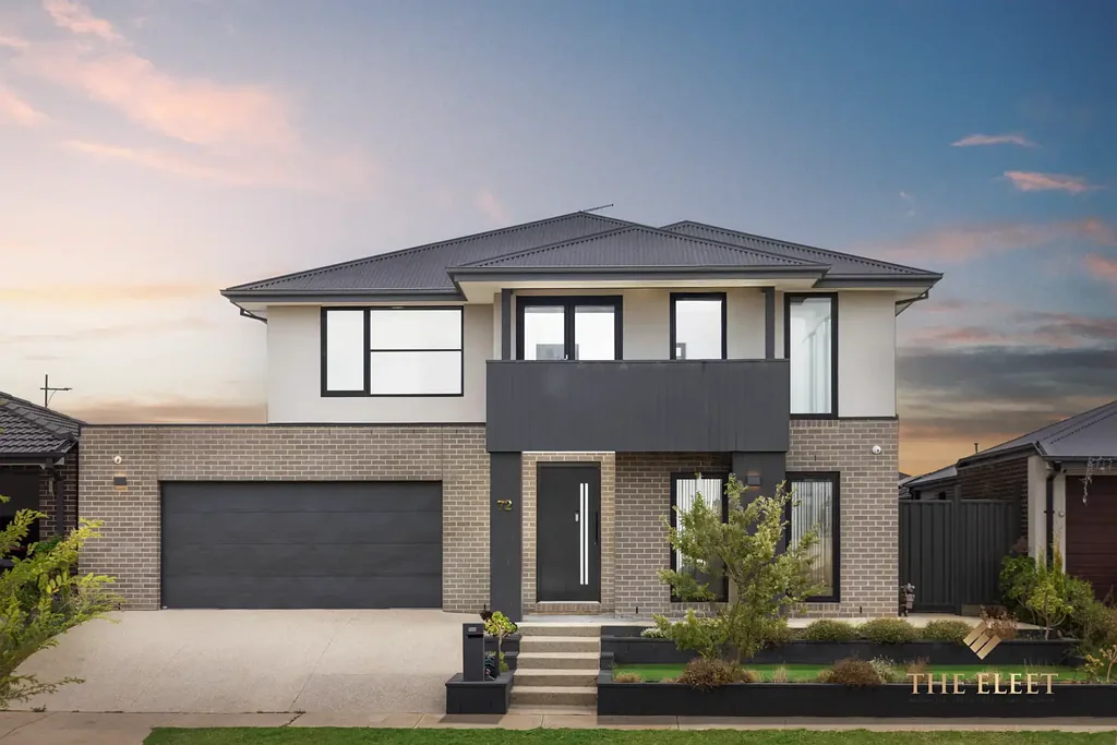 Truganina 5ห้องนอน Park-Facing Luxury Double-Storey Residence With 5  Ensuites