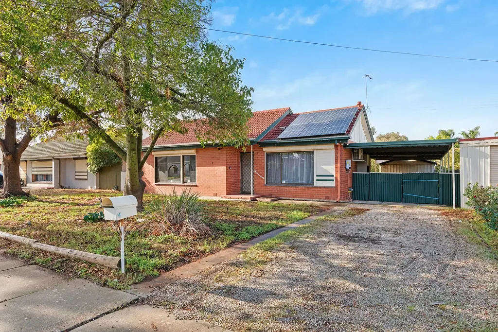 4 Secomb Avenue, Parafield Gardens, SA 5107