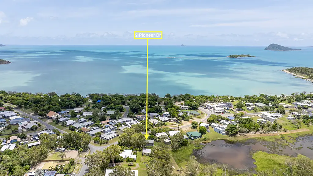 2 Pioneer Drive, Dingo Beach, QLD 4800