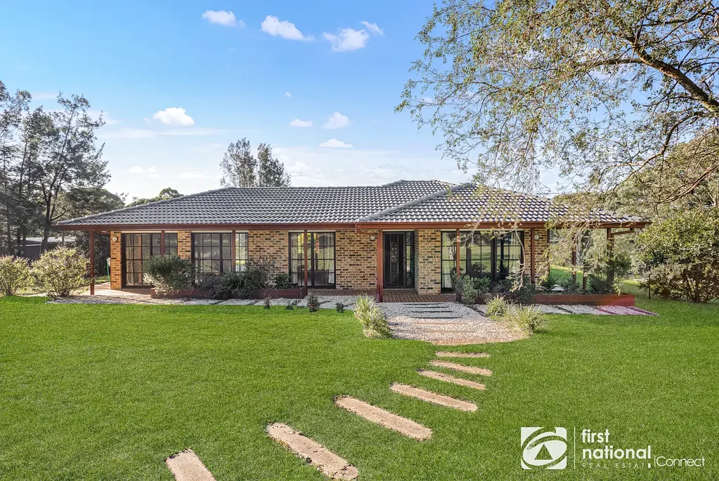 229 East Kurrajong Rd, East Kurrajong, NSW 2758