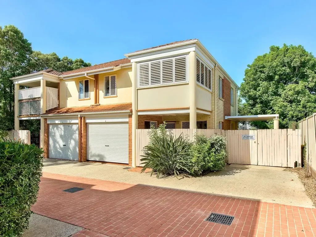 Private Urban Retreat in Nundah