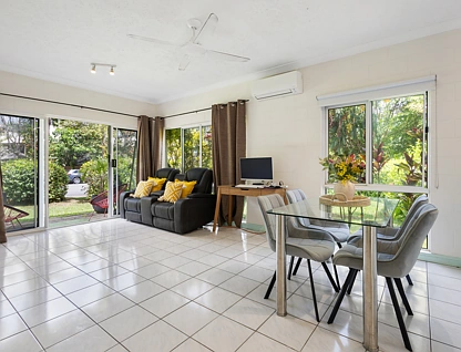 4/7 Osprey Close, Port Douglas, Cairns, 1 غرف, 1 حمامات, Apartment