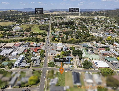 47A Melbourne Street, Kilmore, VIC 3764, 0房, 0浴, 建地