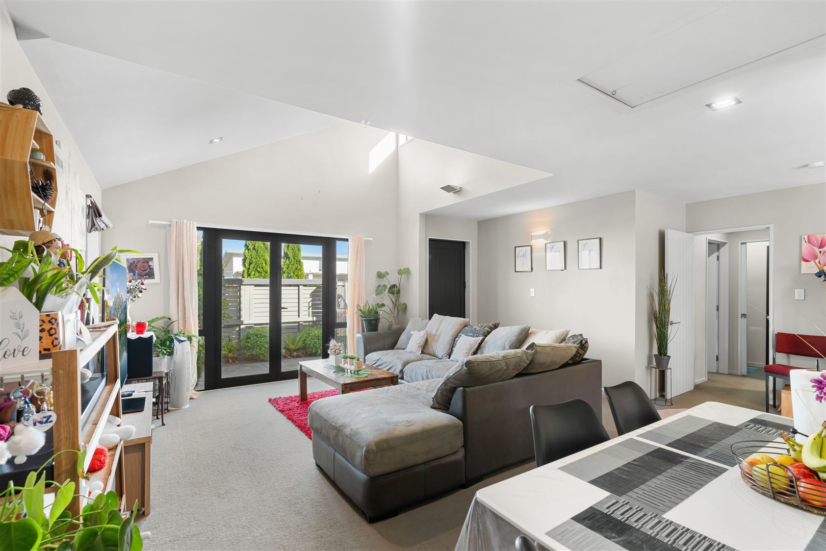 96b Packe Street, Edgeware, Christchurch, 3房, 1浴, Townhouse