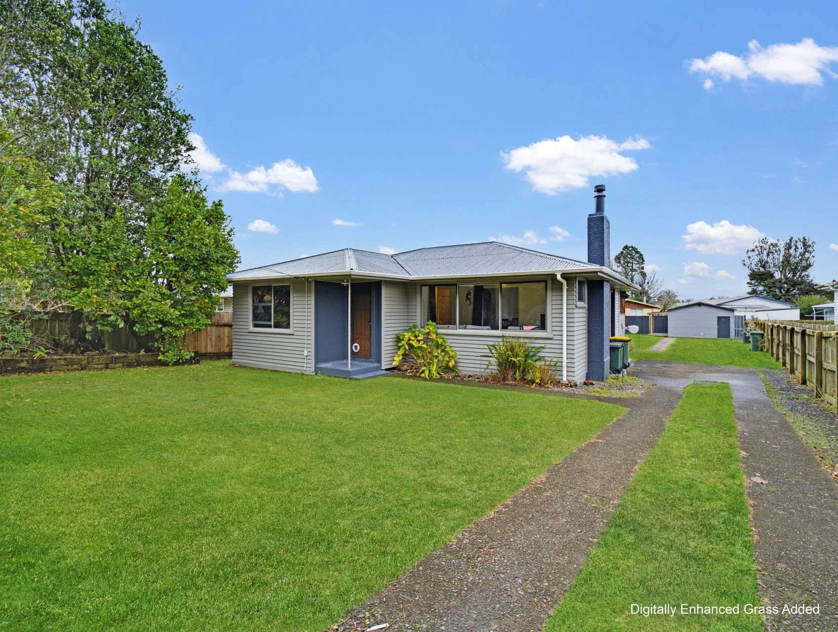Whakatane 3 Bedroom Space, Style & Future Potential