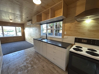 Beautifully refreshed two bedroom home