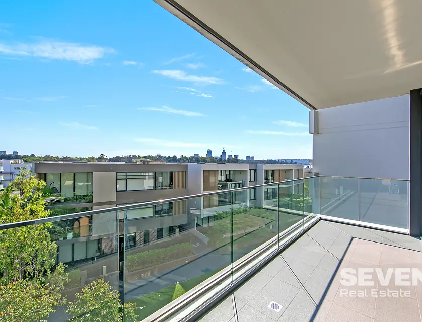 302/10 Hilly Street, Mortlake, Inner West, 2 غرف, 2 حمامات, Apartment
