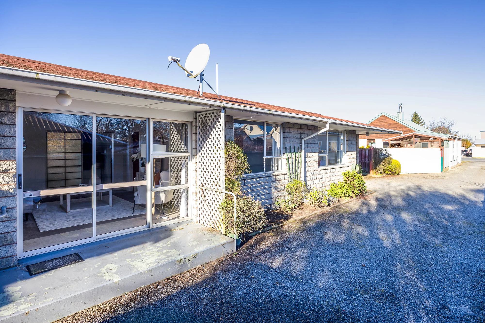 Rangiora 2બેડરૂમ Big on Value - Owners Want SOLD!